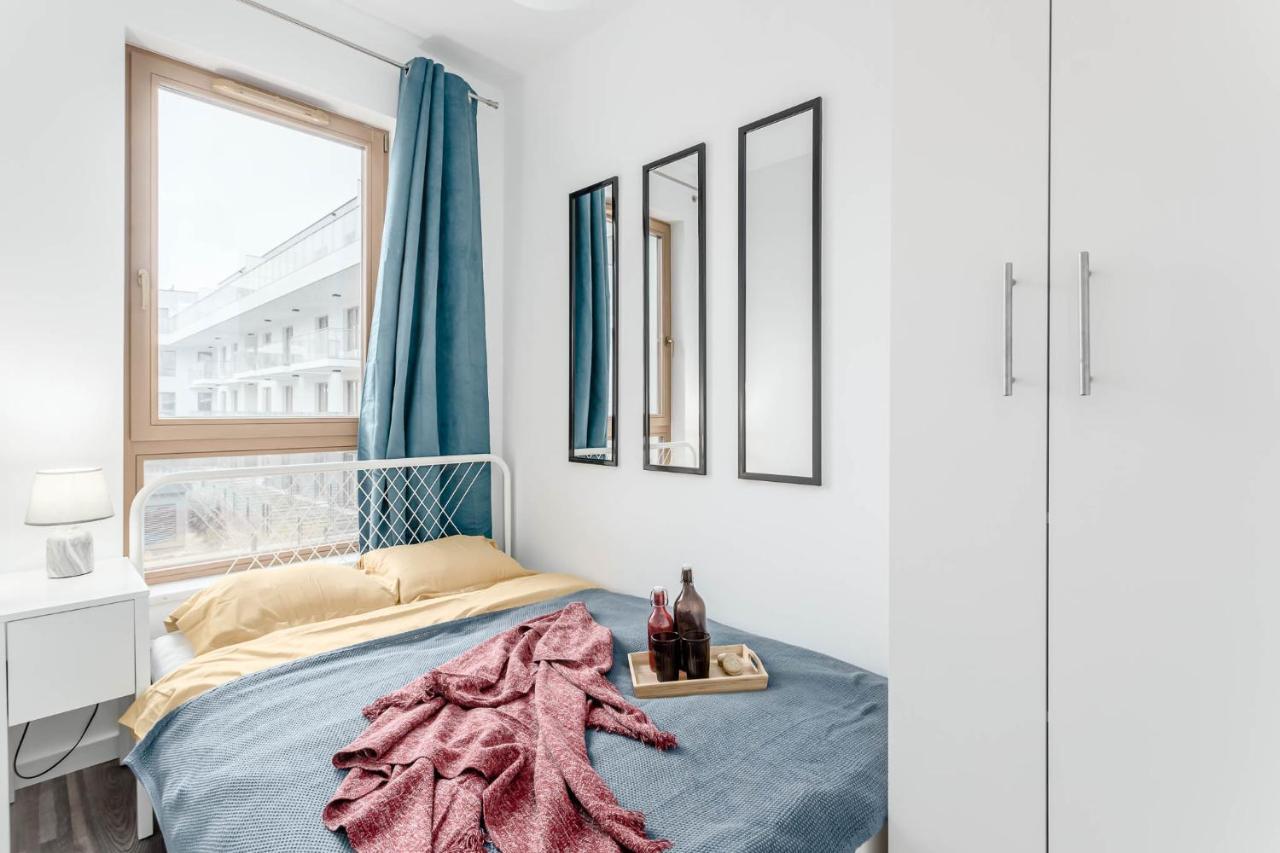Chill Apartments Wilanow Warschau Exterior foto